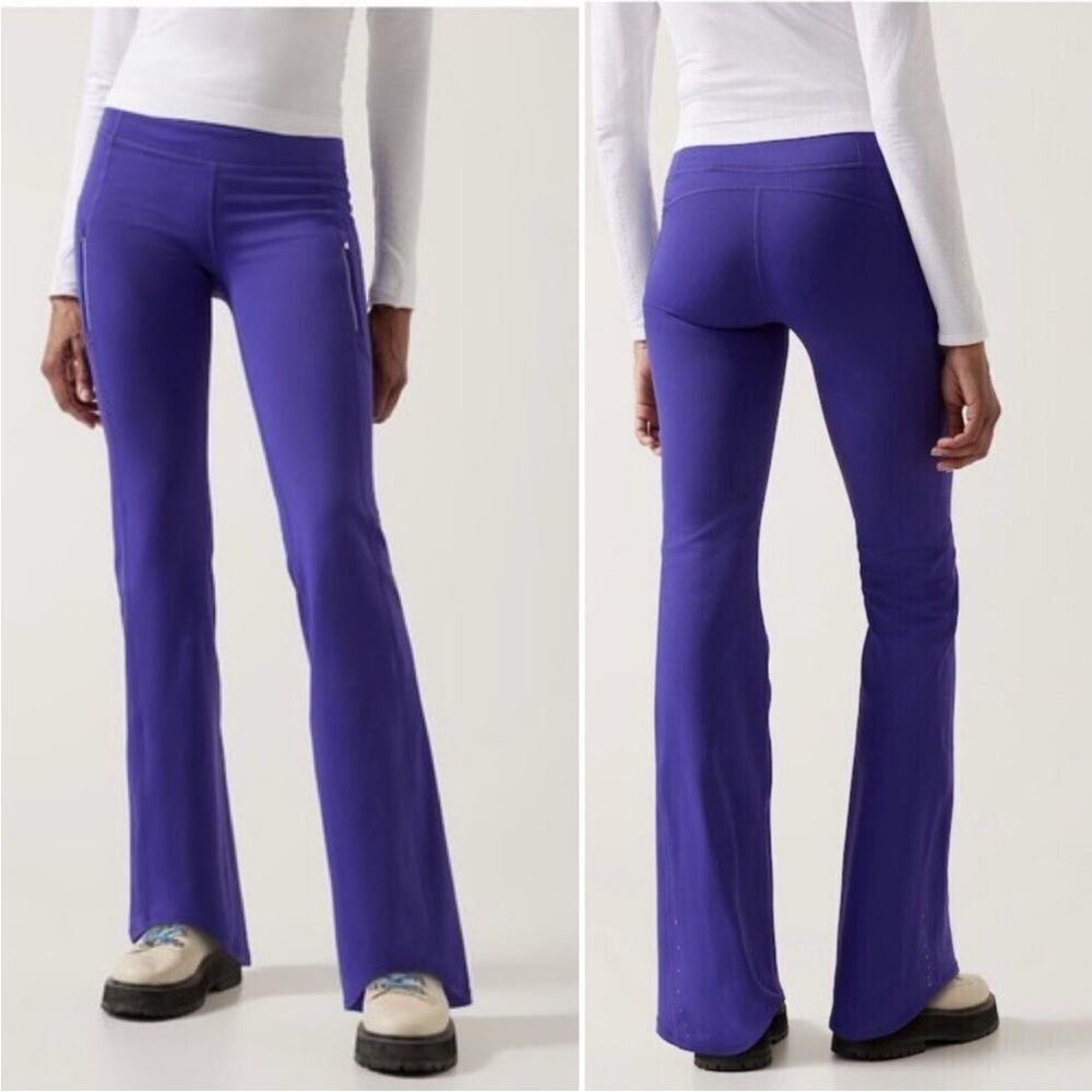 Athleta Rainier Bootcut Flared Pants